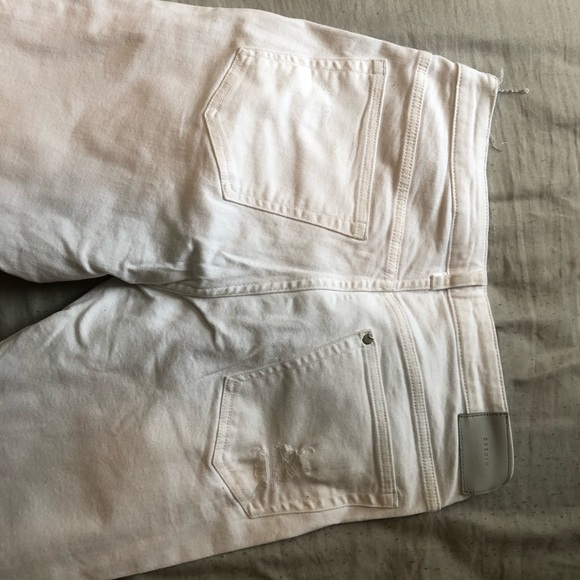 SOLD -  Boyfriend Jeans - Picture 5 of 5